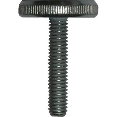 Šroub s vroubkovanou hlavou DIN 653 nízký M3x20 mm galvanicky pozinkovaný, 1 ks – Hledejceny.cz