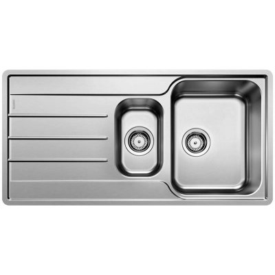 Blanco Lemis 6 nerez kartáčovaný – Hledejceny.cz