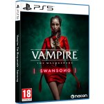 Vampire: The Masquerade Swansong – Zboží Mobilmania