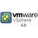 serverová aplikace VMware vSphere 6 Essentials Kit for 3 hosts (Max 2 processors per host)