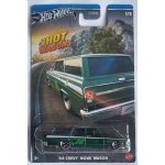Mattel Hot Wheels Hot Wagons Custom 66 GTO Wagon – Hledejceny.cz