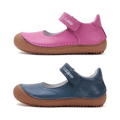 D.D.Step H063-51900 Barefoot Dark Pink – Sleviste.cz