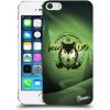 Pouzdro a kryt na mobilní telefon Pouzdro Picasee silikonové Apple iPhone 5/5S/SE - Wolf life