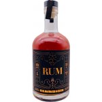 1423 Aps Rammstein Rum 12y 40% 0,7 l (tuba) – Zboží Dáma
