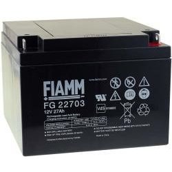 FIAMM FG22703 Vds - 27Ah Lead-Acid 12V