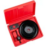 Sada pily vykružovací FESTA 8ks 64-127mm 24706 – Zboží Dáma