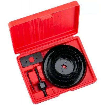 Sada pily vykružovací FESTA 8ks 64-127mm 24706 – Zboží Dáma