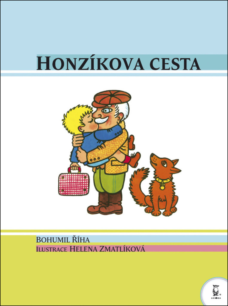 Honzíkova cesta - Říha, Bohumil; Zmatlíková, Helena