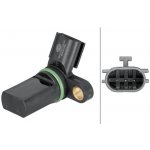 Snímač, poloha vačkového hřídele HELLA 6PU 013 122-631 – Hledejceny.cz