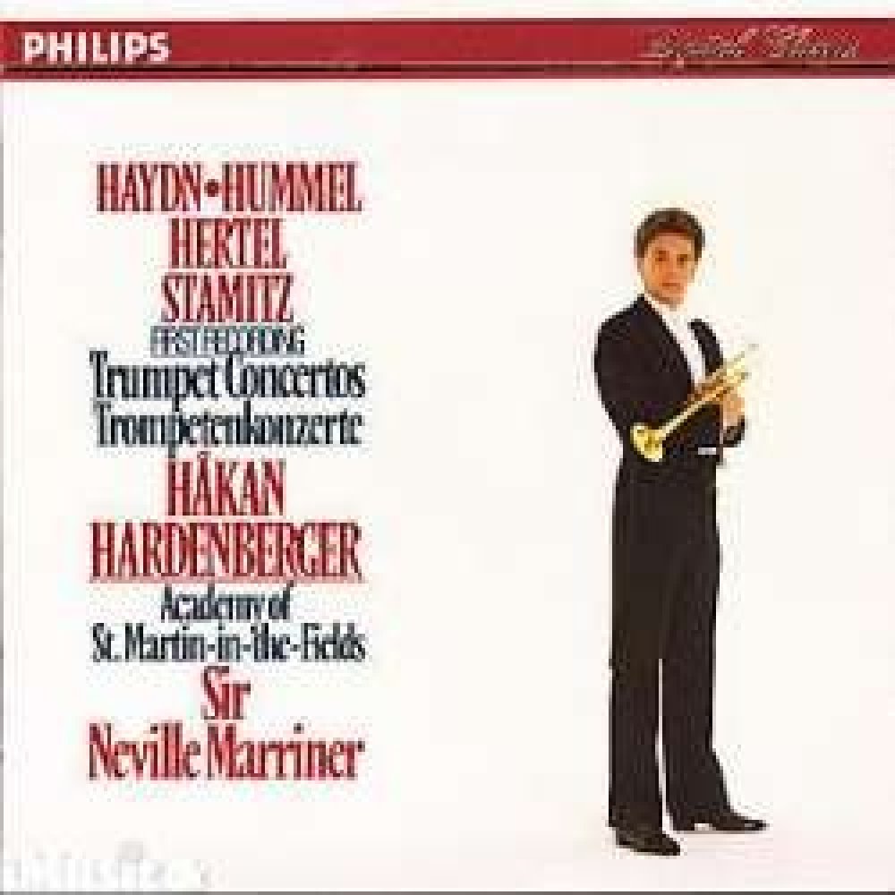 Haydn/Hummel - Trumpet Concertos CD | Srovnanicen.cz Haydn/Hummel - Trumpet Concertos CD | Srovnanicen.cz