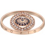 Hot Diamonds Přívěsek Emozioni Eye Sparkle Rose Gold Coin EC325 – Hledejceny.cz