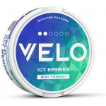 Velo Berry Frost Mini 6 mg/g 20 sáčků – Zboží Dáma