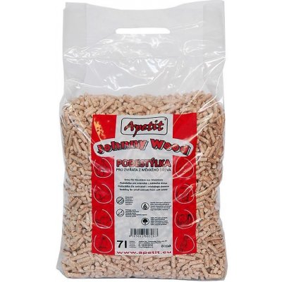 Apetit JOHNNY WOOD 4 kg – Zboží Dáma