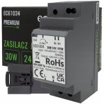 Eco Light Napájení na DIN lištu EC61034 – Zboží Mobilmania