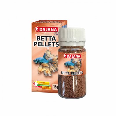 Dajana Betta Pellets 15 g – Zboží Dáma