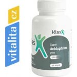 Klas Super Acidophilus plus 6 miliard 60 tablet – Hledejceny.cz