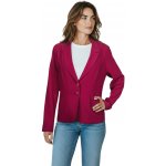 Olenka dámské sako růžové – Zboží Dáma