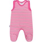 NEW BABY Kojenecké dupačky Classic II růžové – Zboží Dáma