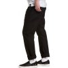 Pánské klasické kalhoty Nugget pánské kalhoty Lenchino S21 Černá
