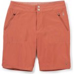 Smartwool Merino Sport 8" Short dámské kraťasy dark mahogany oranžová – Hledejceny.cz