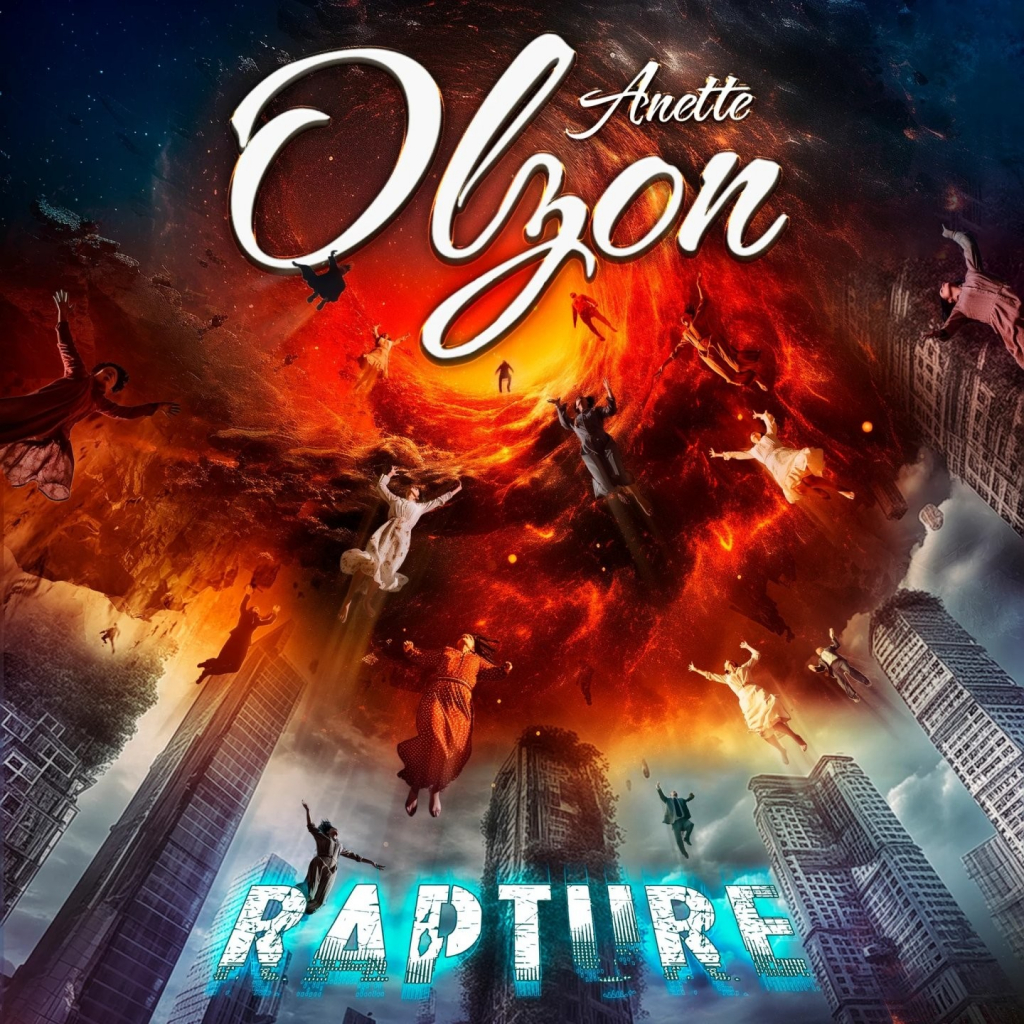 Olzon Anette - Rapture CD