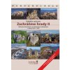 Mapa a průvodce Zachráňme hrady II slovenština - Kolektív autorov