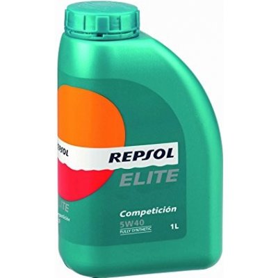 Repsol Elite TDI 505.01 5W-40 5 l od 883 Kč - Heureka.cz