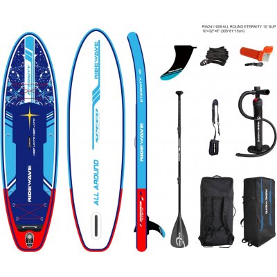 Paddleboard Ridewave Eternity 10' – Hledejceny.cz