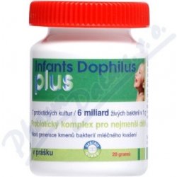 Infants Dophilus Plus 20 g