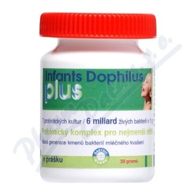 Infants Dophilus Plus 20 g