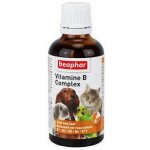 Beaphar Vitamin B Complex 50 ml – Hledejceny.cz