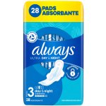 Always Ultra Day & Night vložky 28 ks – Hledejceny.cz