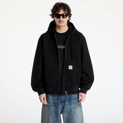 Carhartt WIP OG Active Jacket Black rinsed – Hledejceny.cz