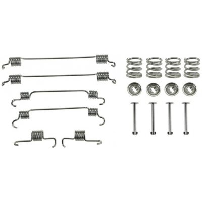 Sada přílušenství brzových čelistí TRW SFK356 – Sleviste.cz