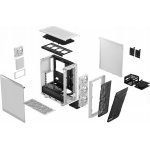 Fractal Design Meshify 2 Compact RGB TG Clear tint FD-C-MES2C-08 – Zboží Živě