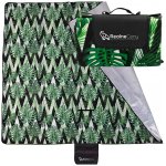 RealG RC-K-1748 deka plážová s izolací 200 x 200 cm zelená – Zboží Mobilmania