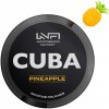 Nikotinový sáček Cuba black ananas extreme strong 43 mg/g 20 sáčků