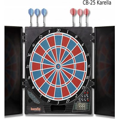 KARELLA CB-25 – Zboží Mobilmania