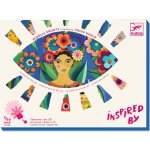 DJECO Kreativní sada Frida Kahlo – Hledejceny.cz