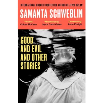 Good and Evil and Other Stories - Schweblin, Samanta – Hledejceny.cz