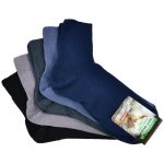 Gapo pánské ponožky BAVLNA 100% krátká 1. 2. 5 ks MIX tmavá – Zboží Mobilmania