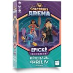 ADC Blackfire Disney Sorcerer’s Arena Epické aliance: Přichází příliv – Sleviste.cz