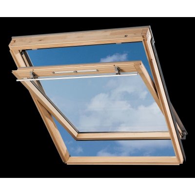 VELUX GZL 1050 CK02 55x78 – HobbyKompas.cz