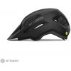 Cyklistická helma Giro Fixture II Mips matt black/Titanium 2023