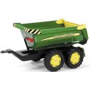 ROLLY TOYS Sklopný přívěs John Deere