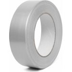 univerzální opravná Duct Tape páska návin 33 m, barva stříbrná – Hledejceny.cz