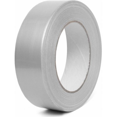 univerzální opravná Duct Tape páska návin 33 m, barva stříbrná – Hledejceny.cz