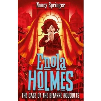 Enola Holmes 3: The Case of the Bizarre Bouquets – Sleviste.cz