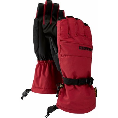 Burton Wms Profile deep red 25 – Hledejceny.cz