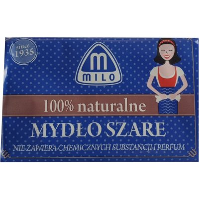 Milo mýdlo na ruční praní 175 g – Zboží Dáma
